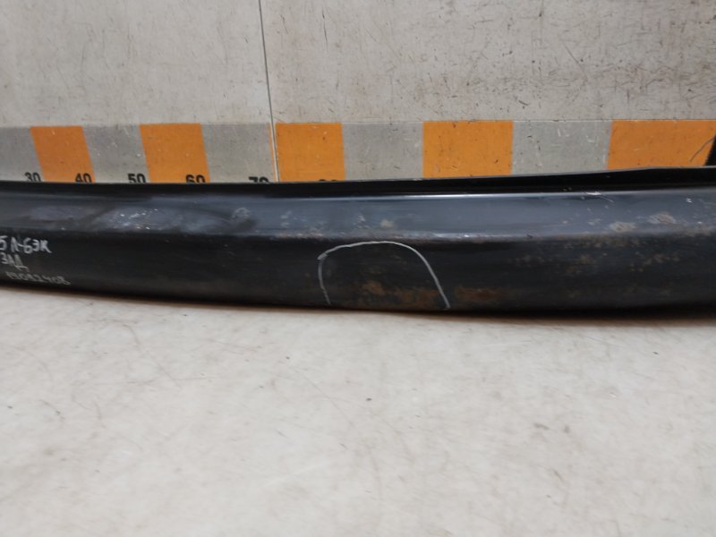 Усилитель заднего бампера