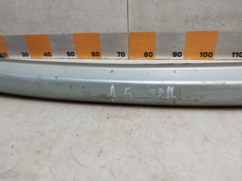 Усилитель заднего бампера