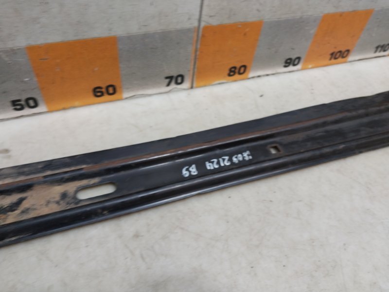 Балка подрадиаторная