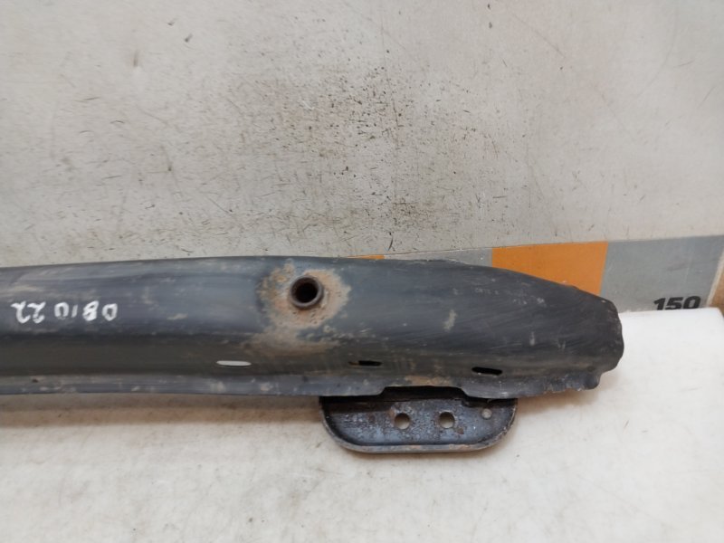 Усилитель заднего бампера