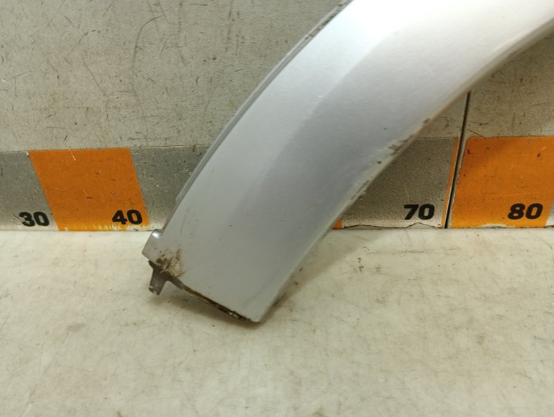 Накладка переднего крыла правого