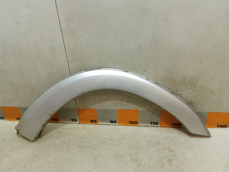 Накладка переднего крыла правого