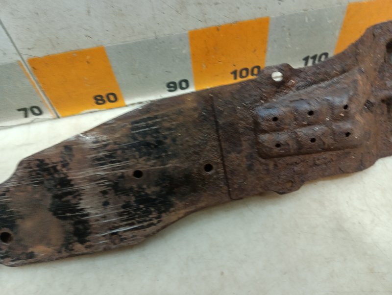 Балка передняя продольная