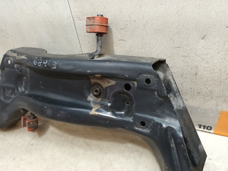 Балка подмоторная