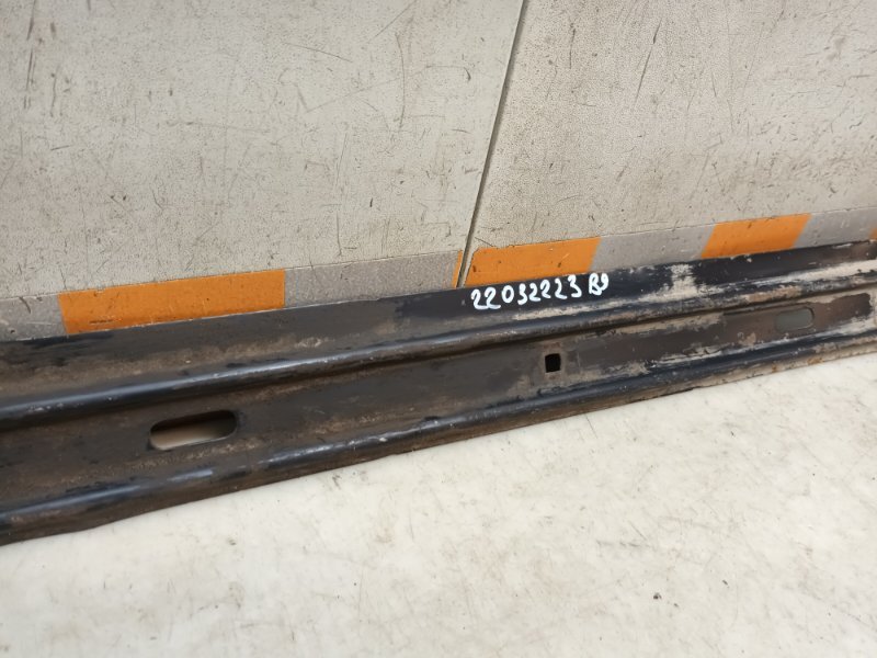 Балка подрадиаторная