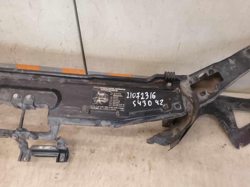 Панель передняя (телевизор)