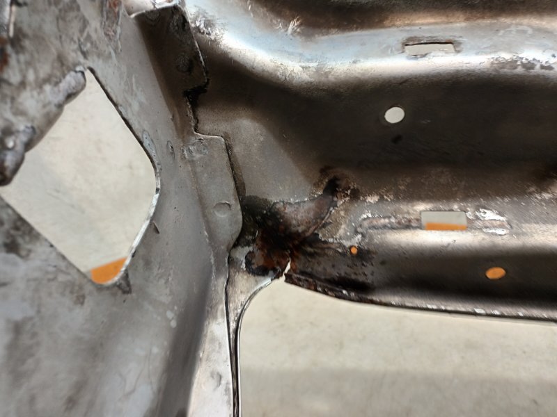 Панель передняя (телевизор)