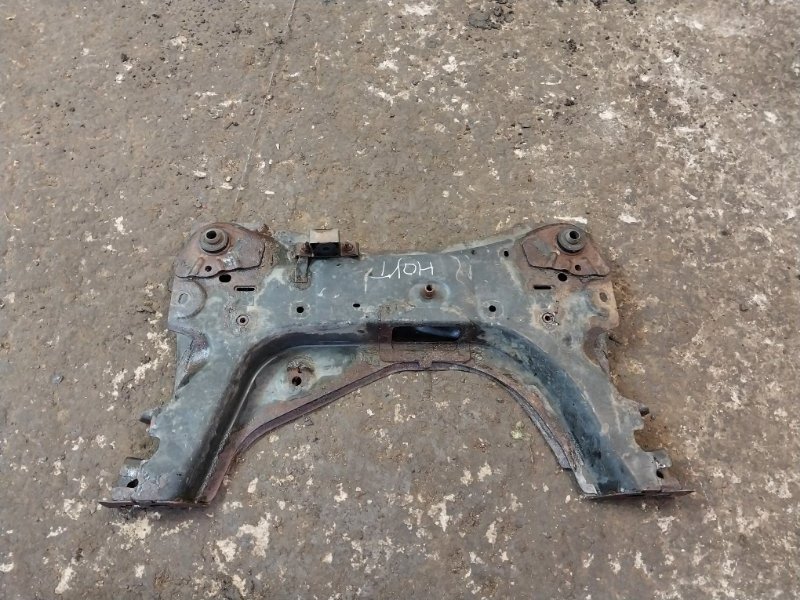 Балка подмоторная