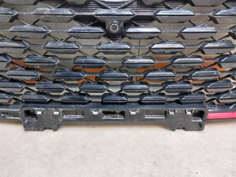 Решетка в бампер