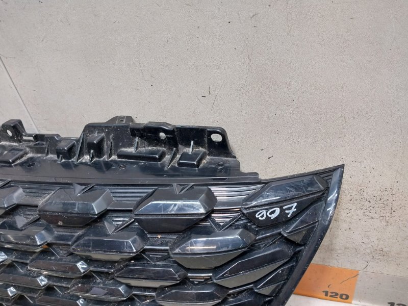 Решетка в бампер