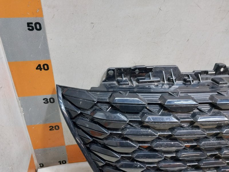 Решетка в бампер