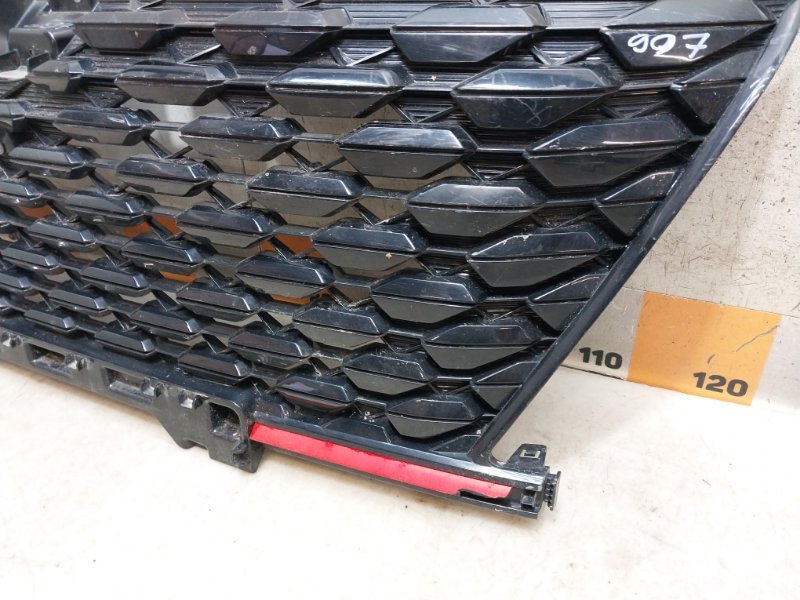 Решетка в бампер