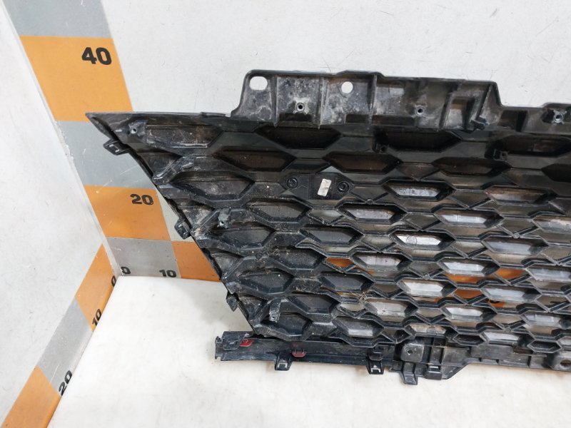 Решетка в бампер