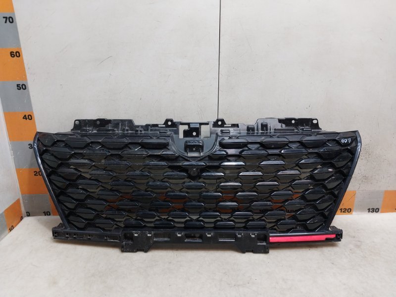 Решетка в бампер