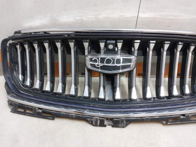 Решетка радиатора