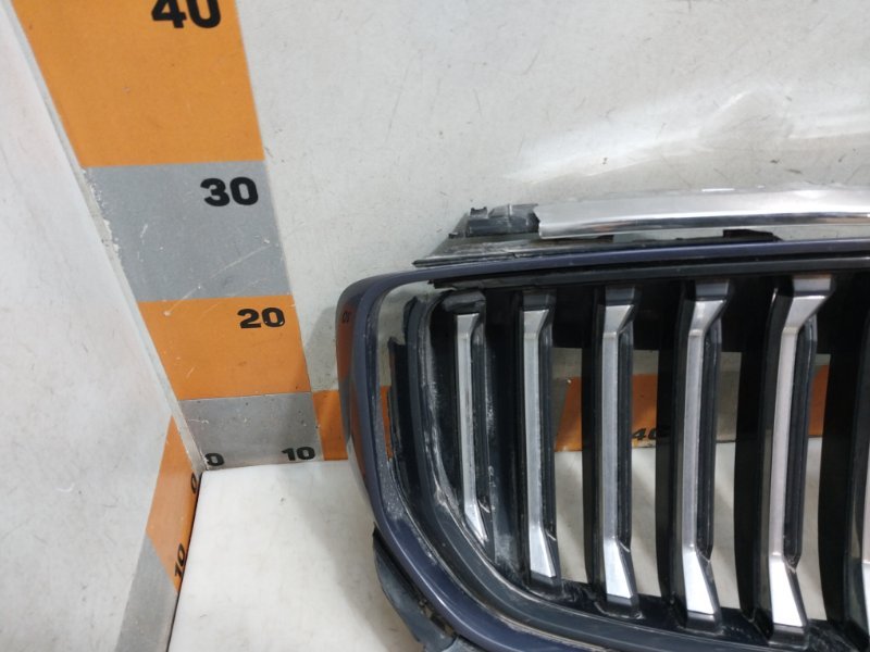 Решетка радиатора