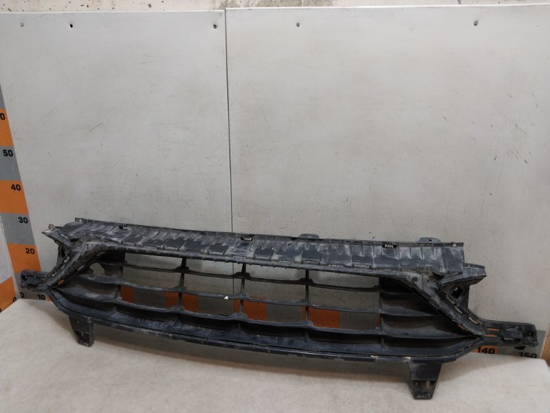 Решетка в бампер