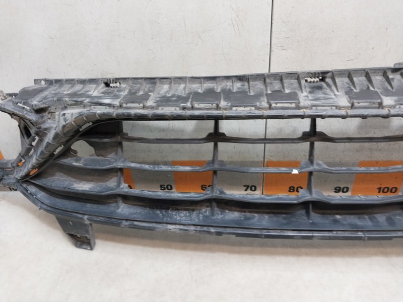 Решетка в бампер