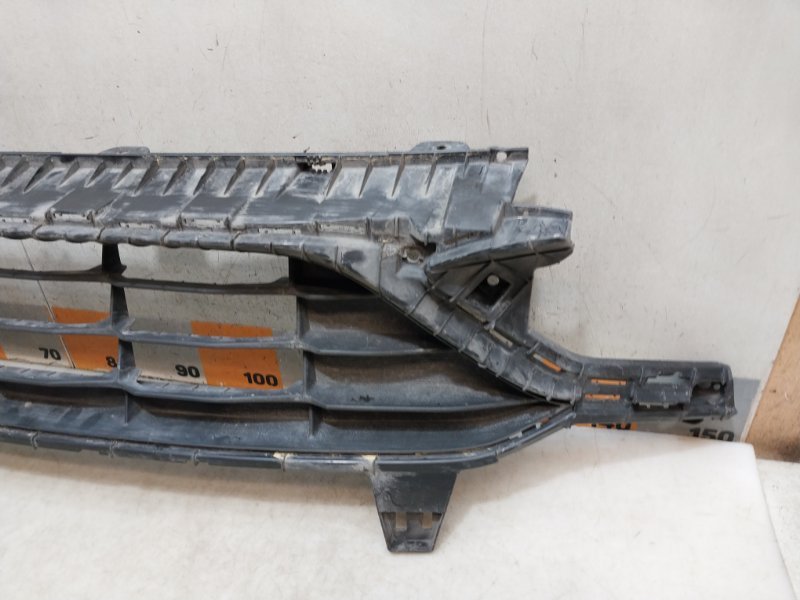 Решетка в бампер