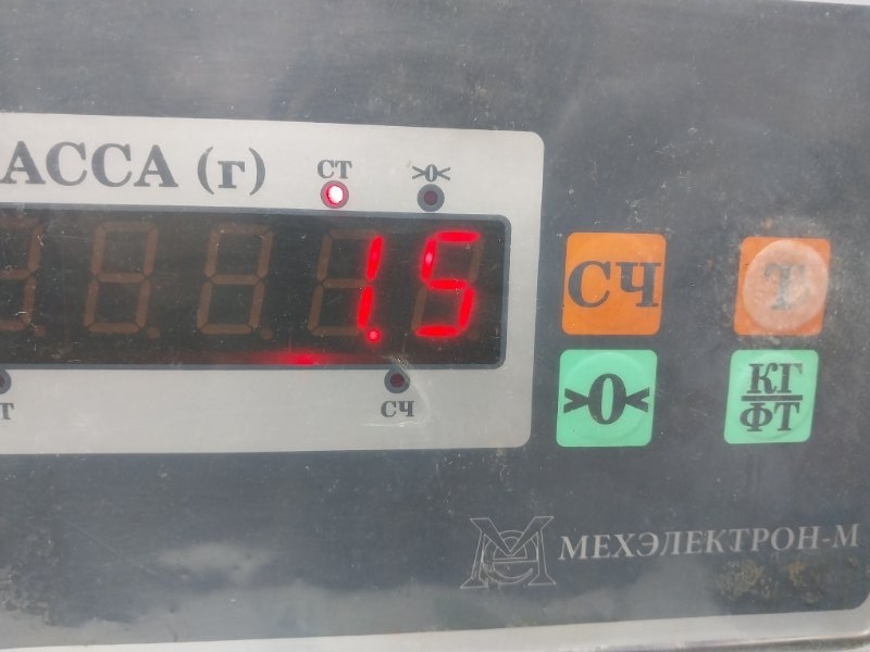 Решетка в бампер