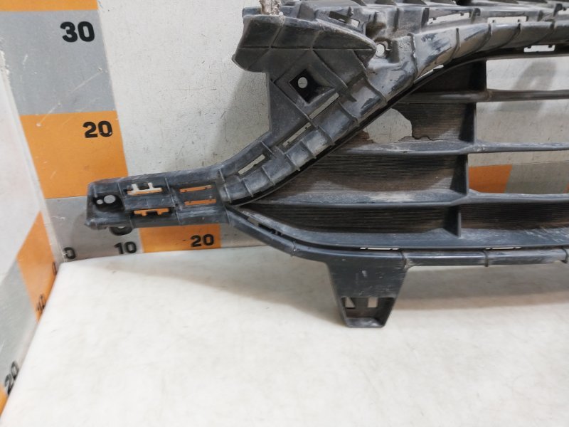 Решетка в бампер