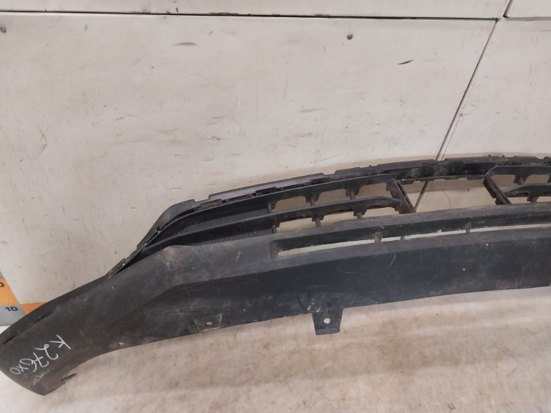 Решетка в бампер