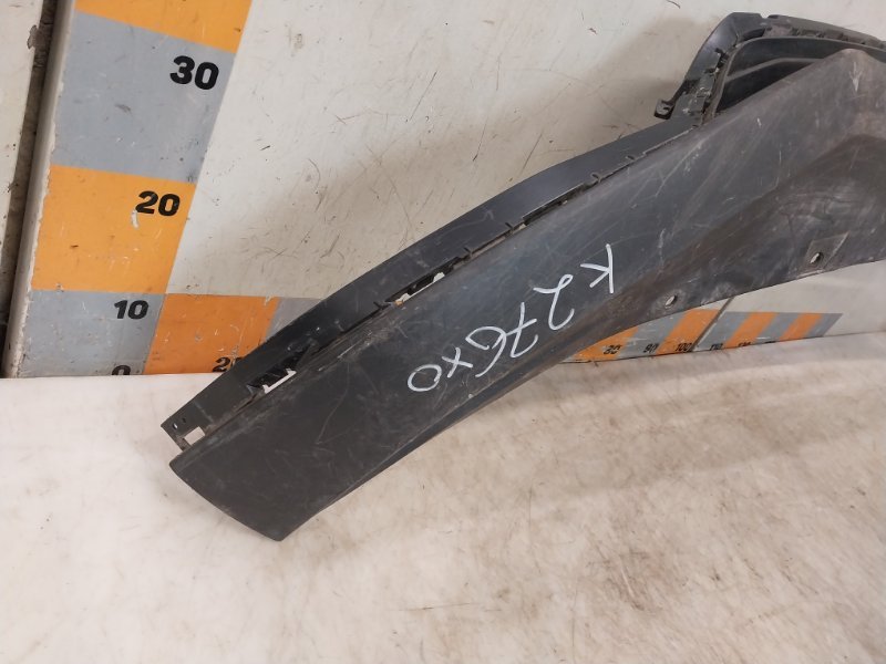 Решетка в бампер