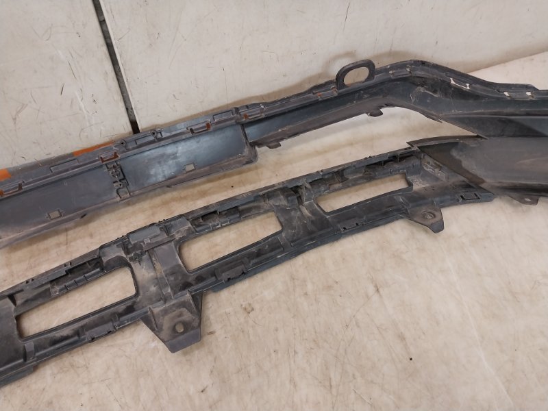 Юбка передняя