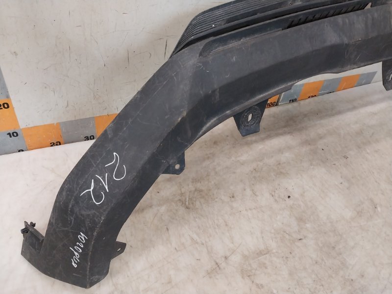 Юбка передняя