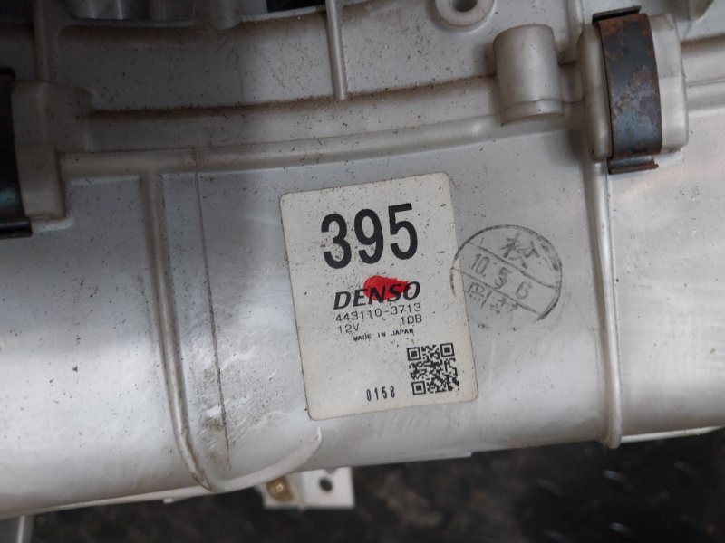 Корпус отопителя