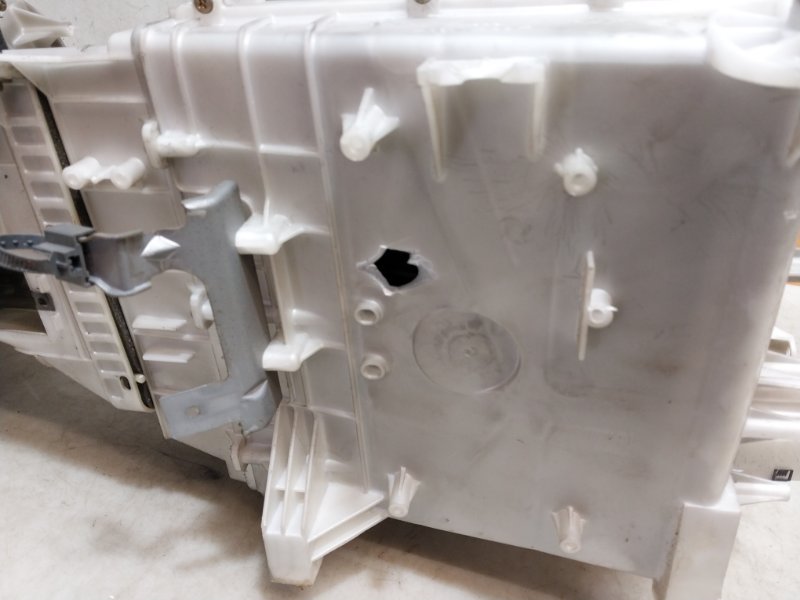 Корпус отопителя