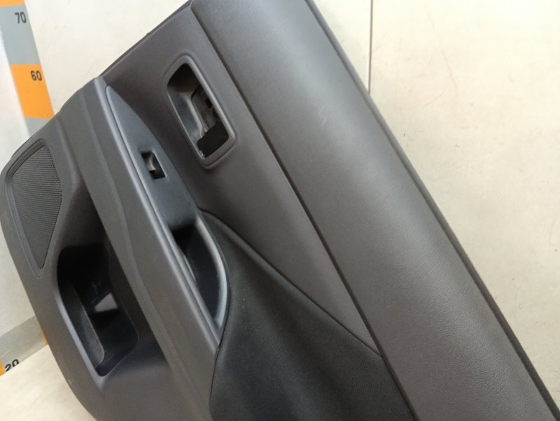 Обшивка двери