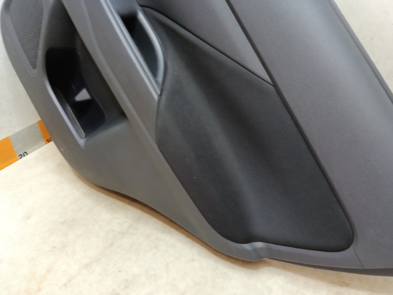 Обшивка двери