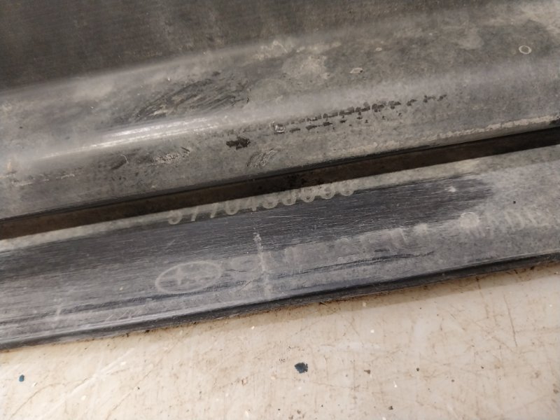 Бампер передний