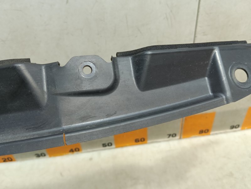 Накладка переднего крыла правого