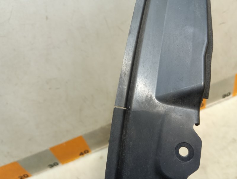 Накладка переднего крыла правого