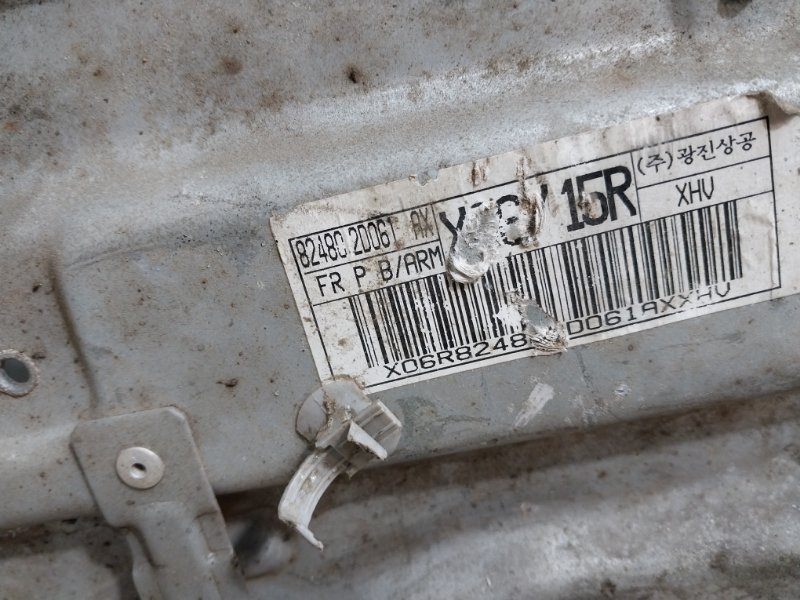 Стеклоподъемник электр. передний правый