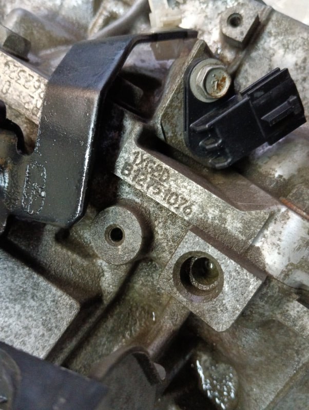 АКПП (автоматическая коробка переключения передач)