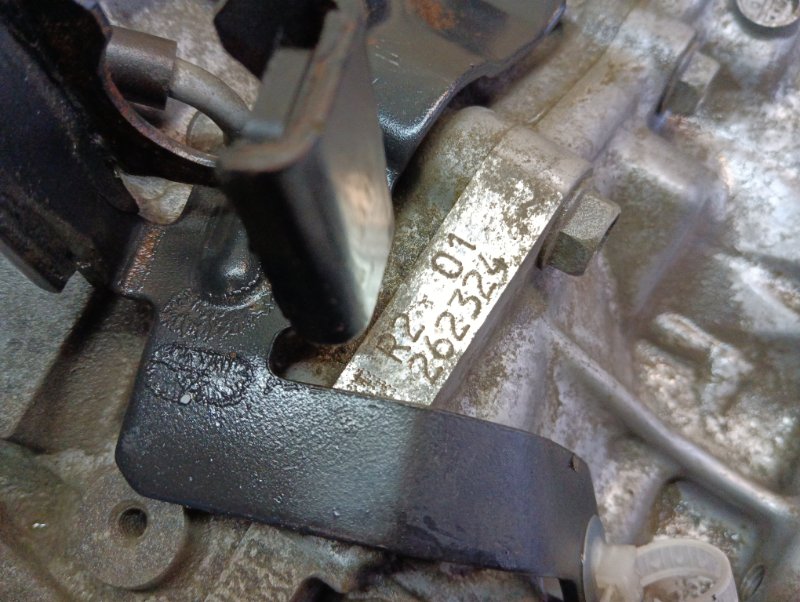 АКПП (автоматическая коробка переключения передач)