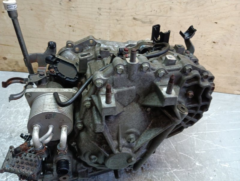 АКПП (автоматическая коробка переключения передач)