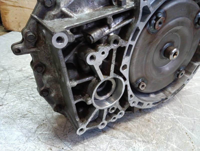 АКПП (автоматическая коробка переключения передач)