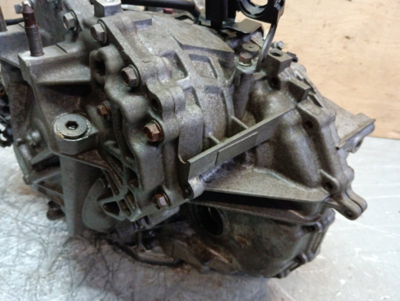 АКПП (автоматическая коробка переключения передач)