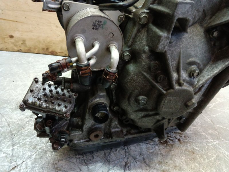 АКПП (автоматическая коробка переключения передач)