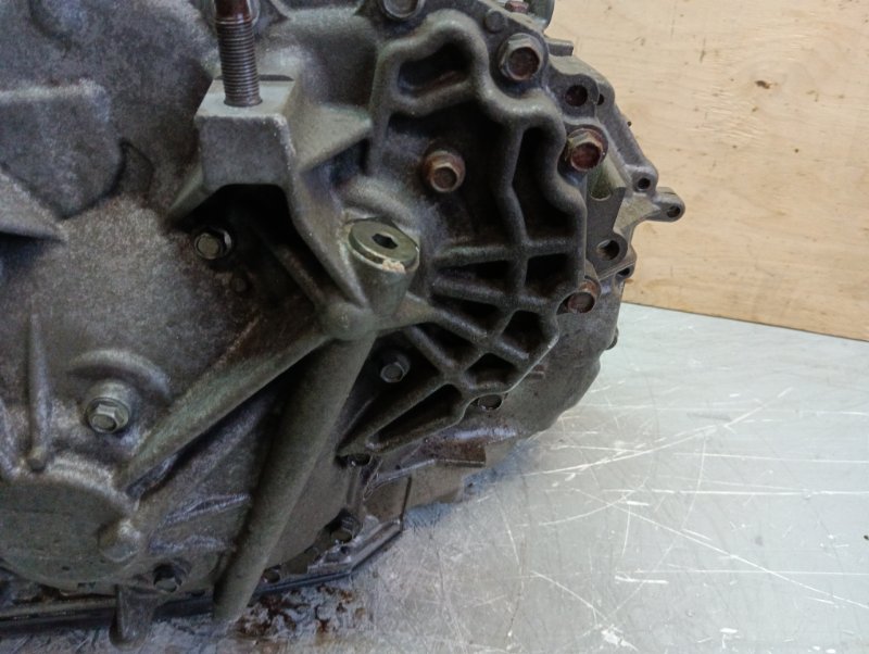 АКПП (автоматическая коробка переключения передач)