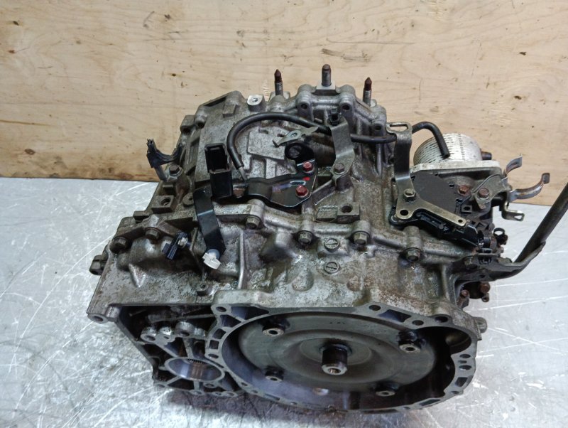 АКПП (автоматическая коробка переключения передач)