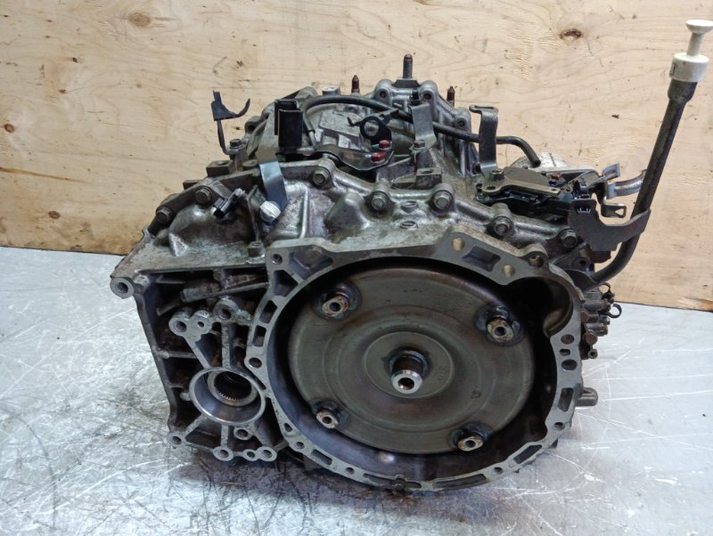 АКПП (автоматическая коробка переключения передач)