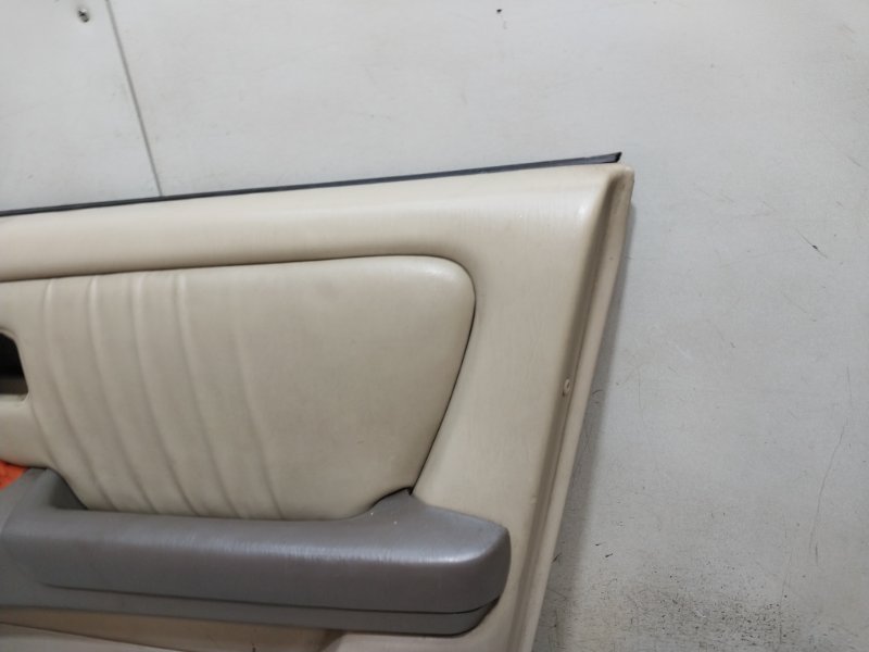 Обшивка двери