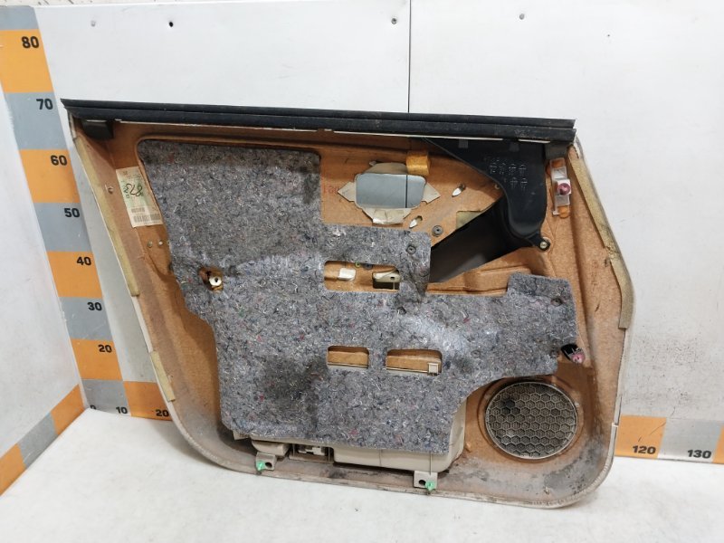 Обшивка двери