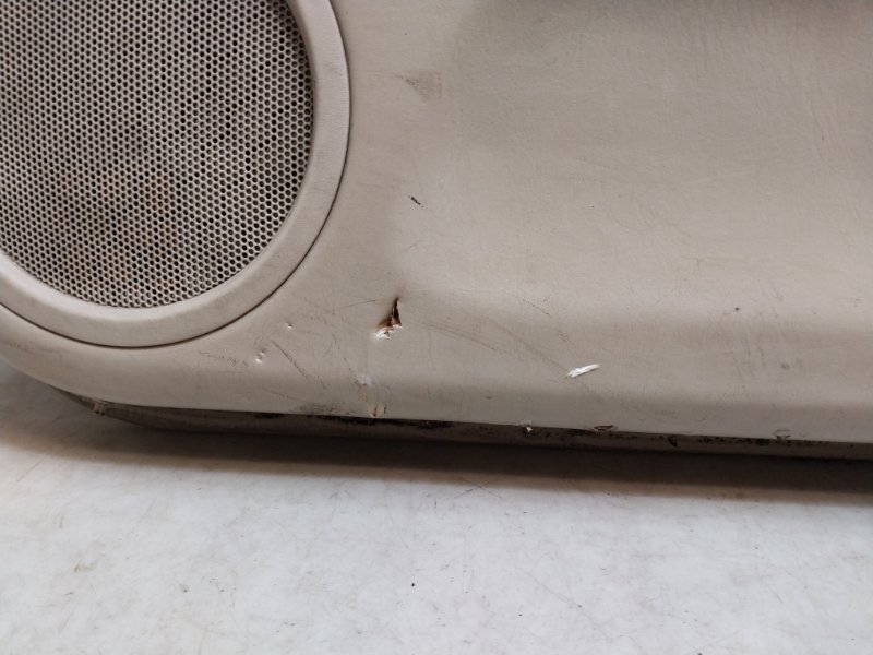 Обшивка двери