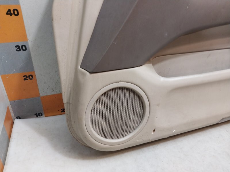 Обшивка двери